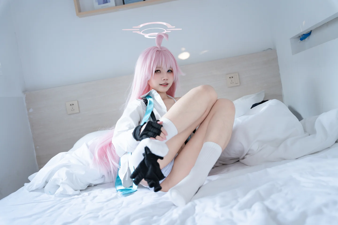 清水凪 - No.006 小鸟游星野 [88P-380MB] tg@simisebaisi 【丝足阁】046.webp